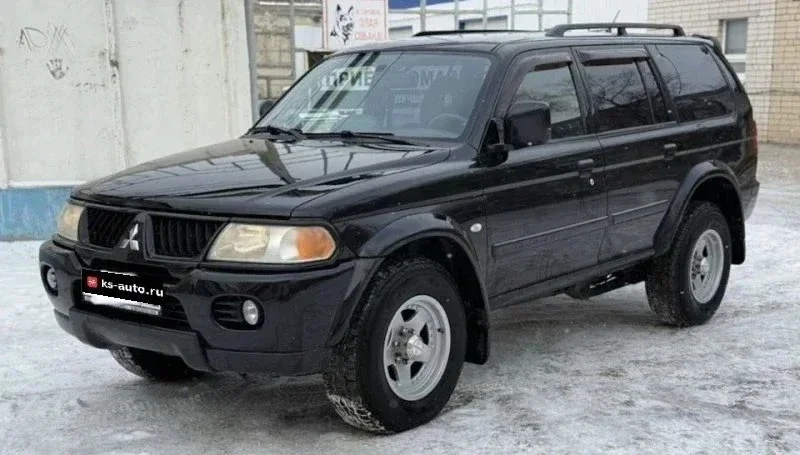 Новый Montero Топляк из ЭМИРАТОВ и Саратовский Паджеро от перекупа. фото 1 из 12