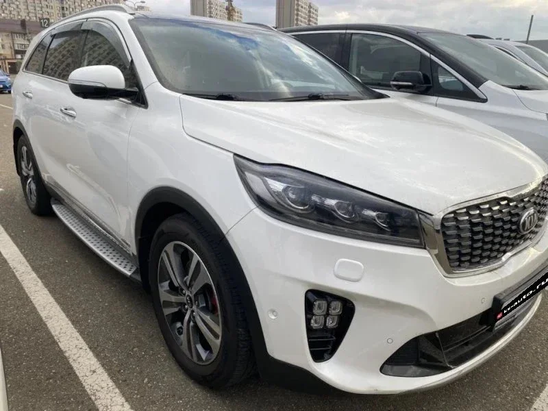 Мои похождения на Кубани или как я Kia Sorento покупал. фото 6 из 13