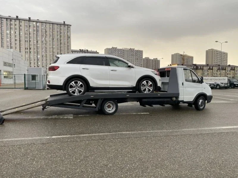 Мои похождения на Кубани или как я Kia Sorento покупал. фото 9 из 13