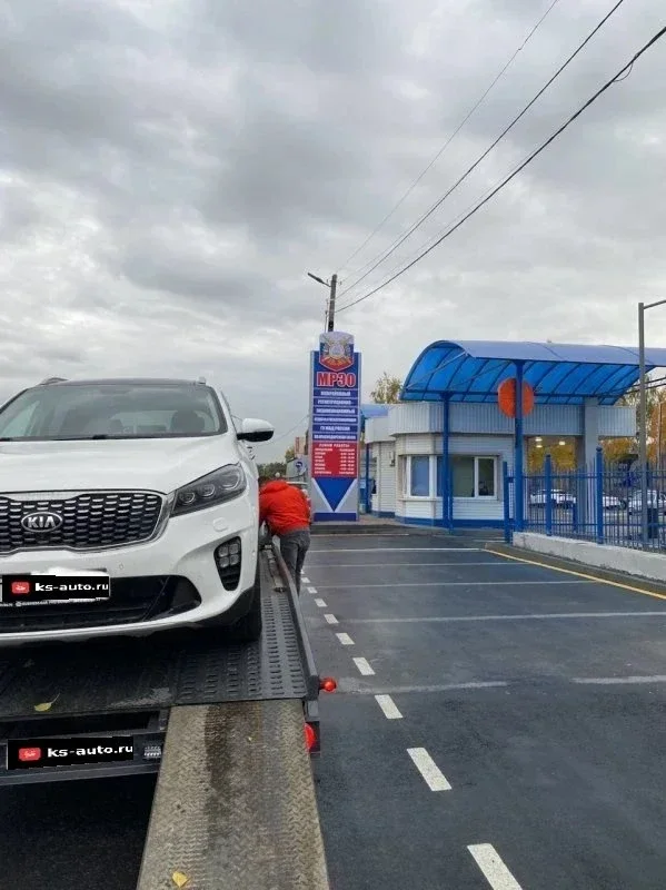 Мои похождения на Кубани или как я Kia Sorento покупал. фото 10 из 13
