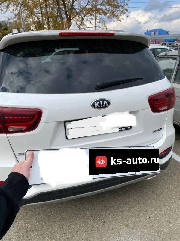 Мои похождения на Кубани или как я Kia Sorento покупал. фото 11 из 13