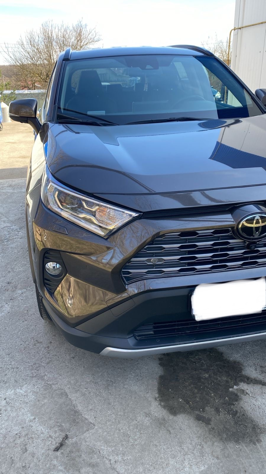 Поиск и подбор Toyota RAV4. Не просто найти живое. фото 8 из 12