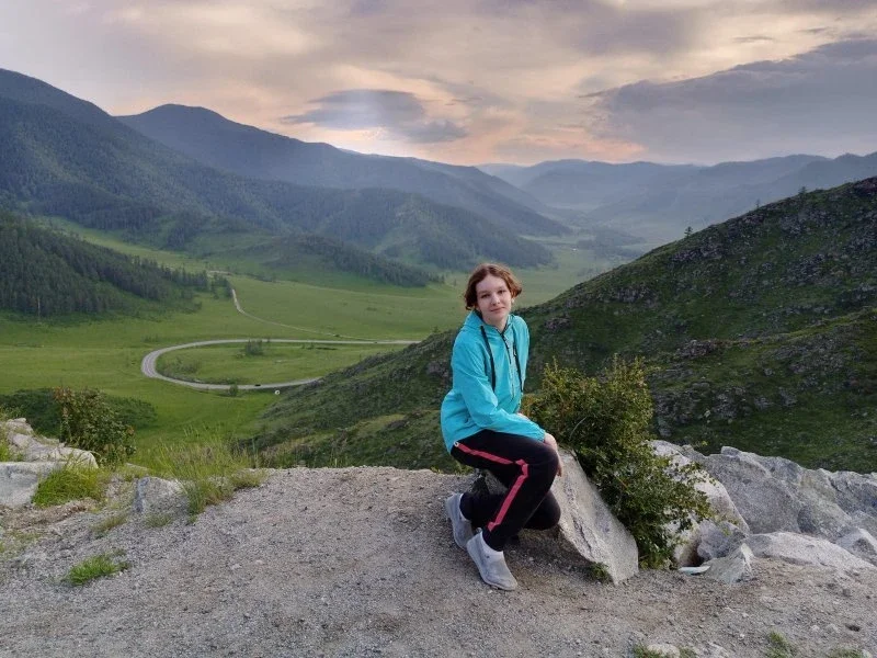 Республика Алтай (Чуйский тракт) фото 4 из 12