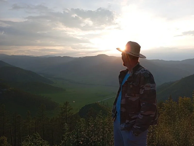 Республика Алтай (Чуйский тракт) фото 6 из 12