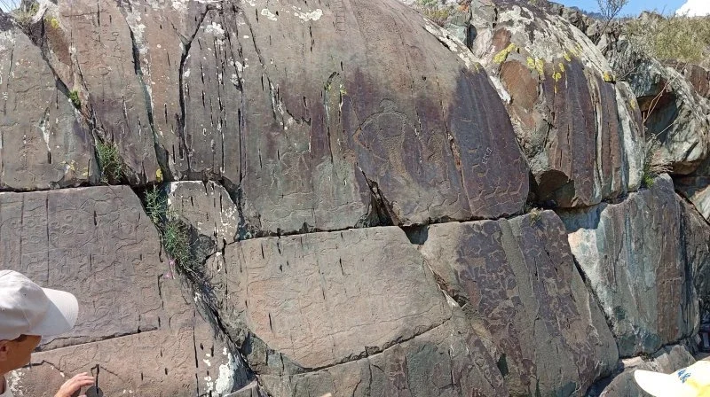 Республика Алтай (Чуйский тракт) фото 11 из 12