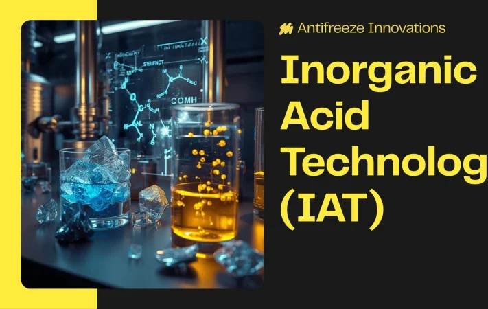 АНТИФРИЗ. Часть II: Технологии фото 1 из 5