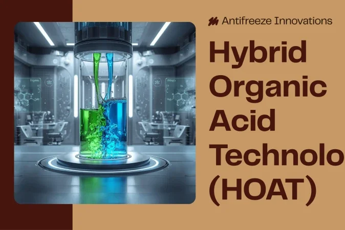 АНТИФРИЗ. Часть II: Технологии фото 3 из 5