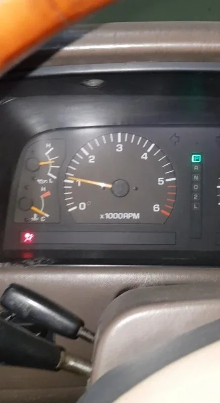 История жизни Lexus LX450!!! Часть 89!!! ОБКАТКА ДВИГАТЕЛЯ!!! фото 6 из 9