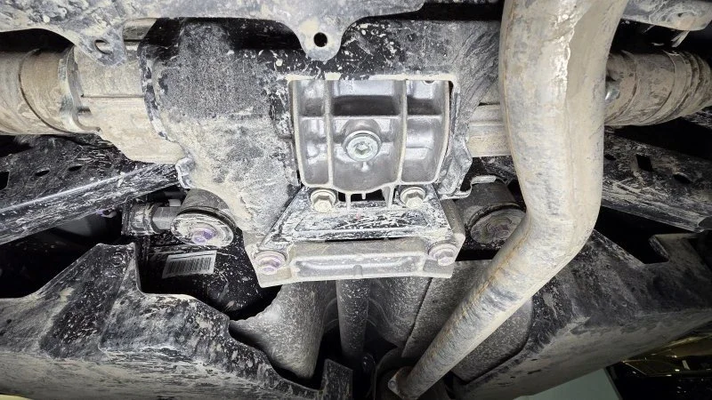 Toyota Rav4 (XA50) 2025: Что добавили в топовую комплектацию? фото 2 из 8