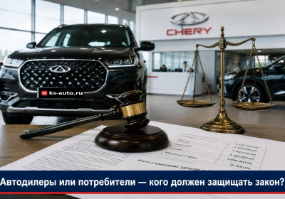 Владимирец купил Chery за 4,1 миллиона — получил обратно почти 14. Что сейчас предпринимают автодилеры?