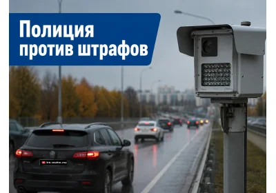 МВД просит не запускать проверку ОСАГО по камерам