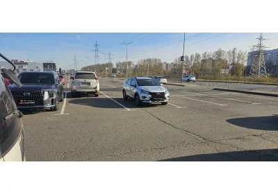 Как я променял гниющий kia Sportage на Lada Iskra sw cross