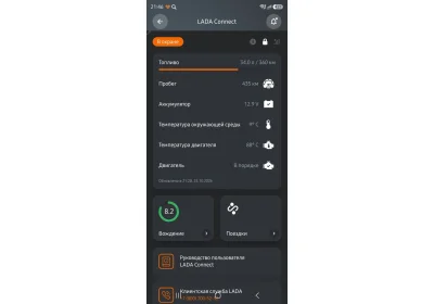 Они уже следят за вами: почему телематика LADA Connect — это не просто удобное приложение, а инструмент контроля.
