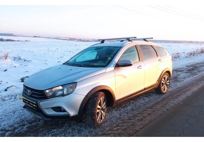 Мифы и реальность: во что превратилась Lada Vesta на роботе к 140 тысячам пробега.