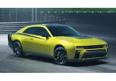 Super Bee возвращается, чтобы ужалить: 600 сил и режим заднего привода