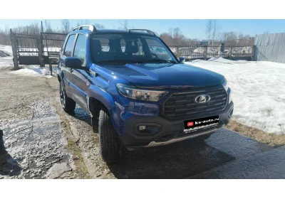 Та самая нива из розыгрыша ч.2 Установка StarLine A93 Eco v2 на Ниву: Личный опыт, пайка «по-дедовски» и битва с LED-поворотниками