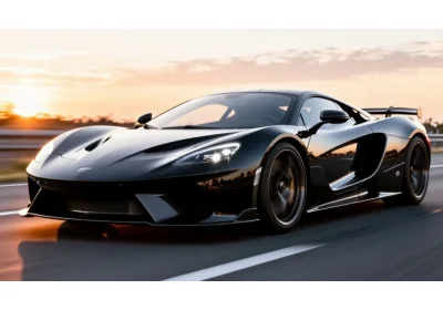 «серый» рынок суперкаров в 2026 году и что привозят в Россию сейчас