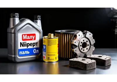 Контрафактные запчасти