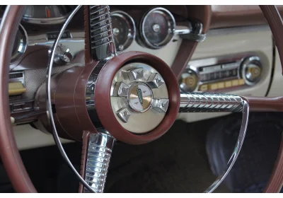 Автобезумие: Дикие опции в авто из прошлого