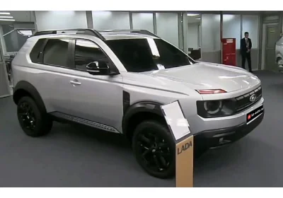 Новая Lada Niva (Т-134) на базе «Весты»:  свежие патенты и почему она больше не внедорожник