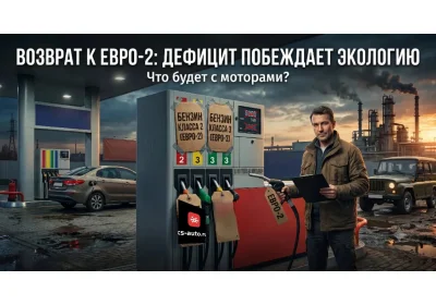 С евро 5 на евро 2