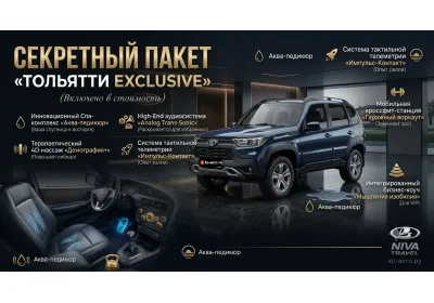 Скрытые опции "обновленных" российских авто