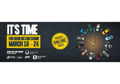 DDOR BG Car Show 2026