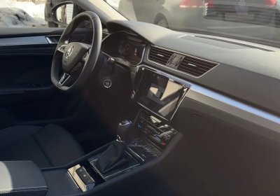 Про Skoda Superb 2026