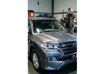 Продажи новых авто встают-пришло время ремонта старых.