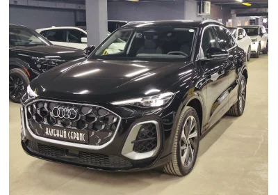 Чем немецкий VAG отличается от китайского VAG на примере Audi Q5.