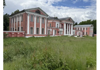 Усадьба Гончаровых в Яропольце- Поездка выходного дня из Москвы .