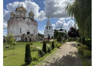 Можайск-одним днем на машине из Москвы.