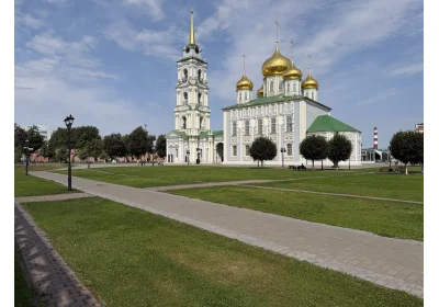 Тульский Кремль.