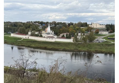 Старица-куда поехать на выходные из Москвы.