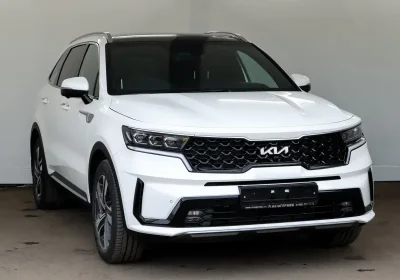 История одного автовыбора: от Sorento до мечты о Highlander