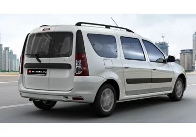 Лада Ларгус. Особенности эксплуатации