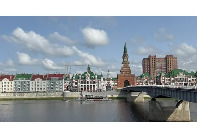 Йошкар - Ола