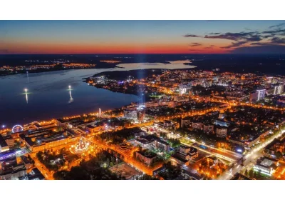 Ижевск родина Калашникова...