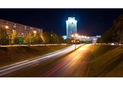 Набережные челны