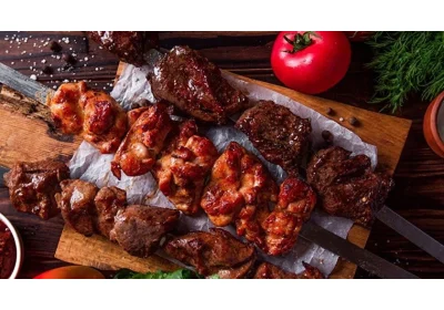 Где вкусно кормят в Москве...