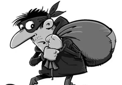 Проснулся утром и понял что меня обокрали!