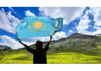 Своим ходом за машиной в Казахстан...