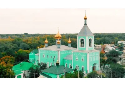 Михайло-Архангельский собор или Старый собор.