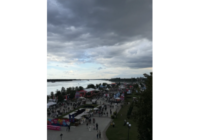 Дорога до Ярославля и наше пребывание там.