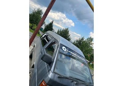 8000км за 8 дней на старом басике