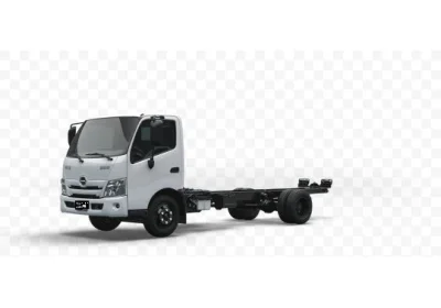 Реставрация лазером Хино 300