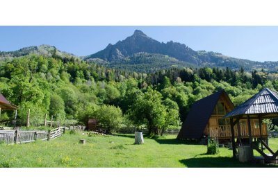 Отдых в закане