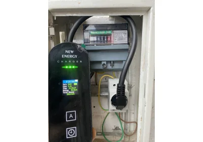 Почему электромобиль! Заряжаемся. Или как не убить батарею