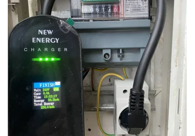 Почему электромобиль! Заряжаемся. Или как не убить батарею - обложка записи