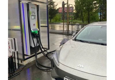 На электромобиле по Золотому кольцу. Или опять про сколько это стоит